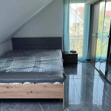 Away From Apartment